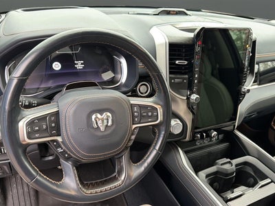 2025 RAM 1500 Tungsten
