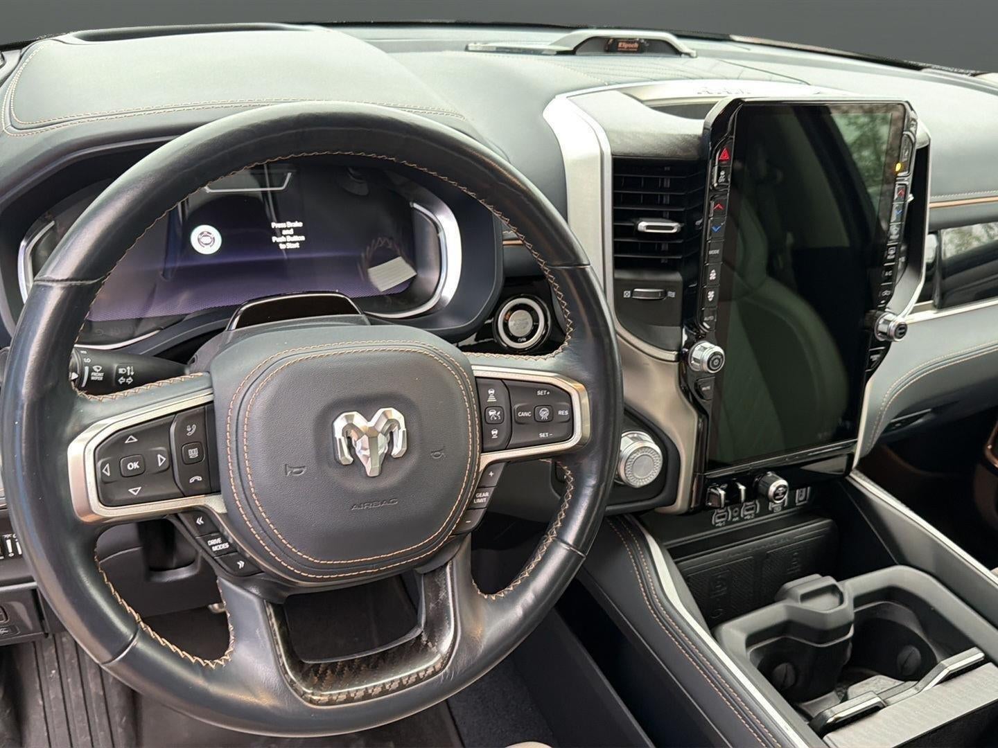 2025 RAM 1500 Tungsten