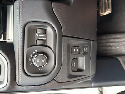 2025 RAM 1500 Tungsten