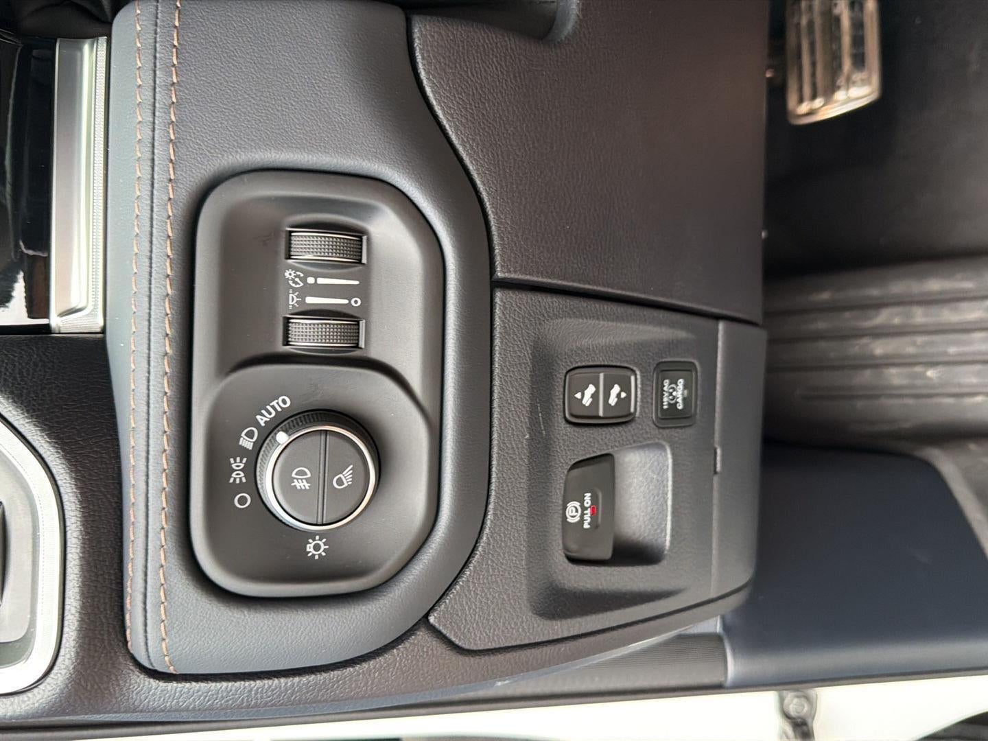 2025 RAM 1500 Tungsten