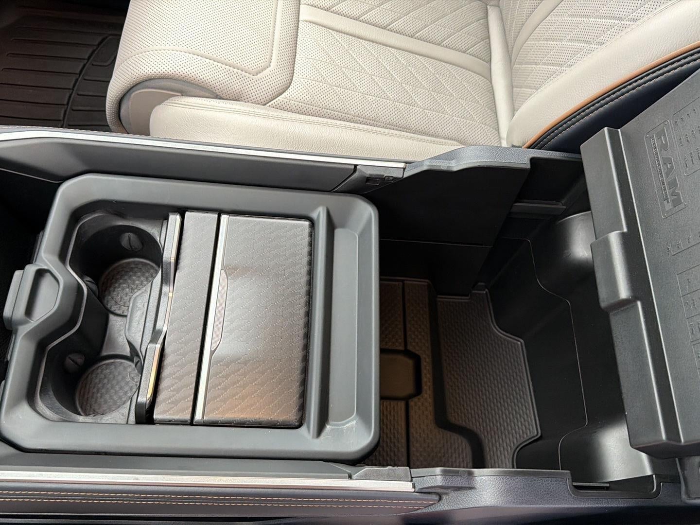 2025 RAM 1500 Tungsten