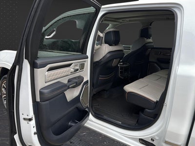 2025 RAM 1500 Tungsten