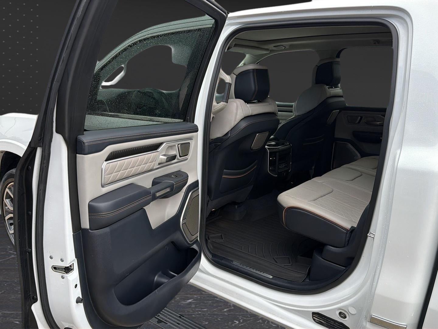 2025 RAM 1500 Tungsten