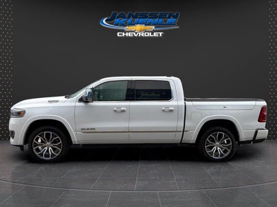 2025 RAM 1500 Tungsten