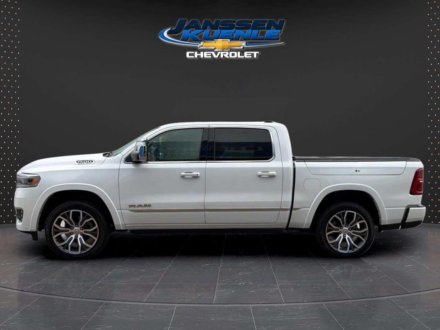 2025 RAM 1500 Tungsten