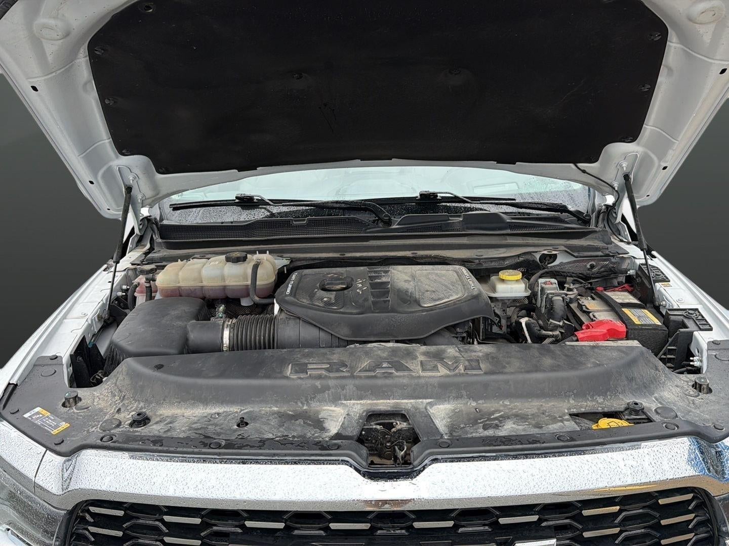 2025 RAM 1500 Tungsten