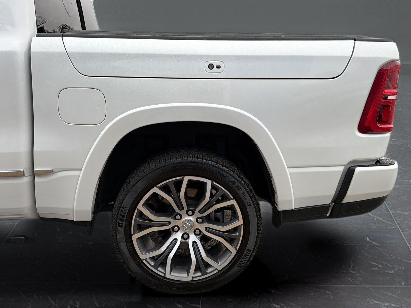 2025 RAM 1500 Tungsten