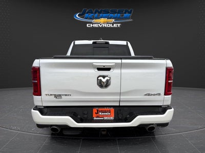 2025 RAM 1500 Tungsten