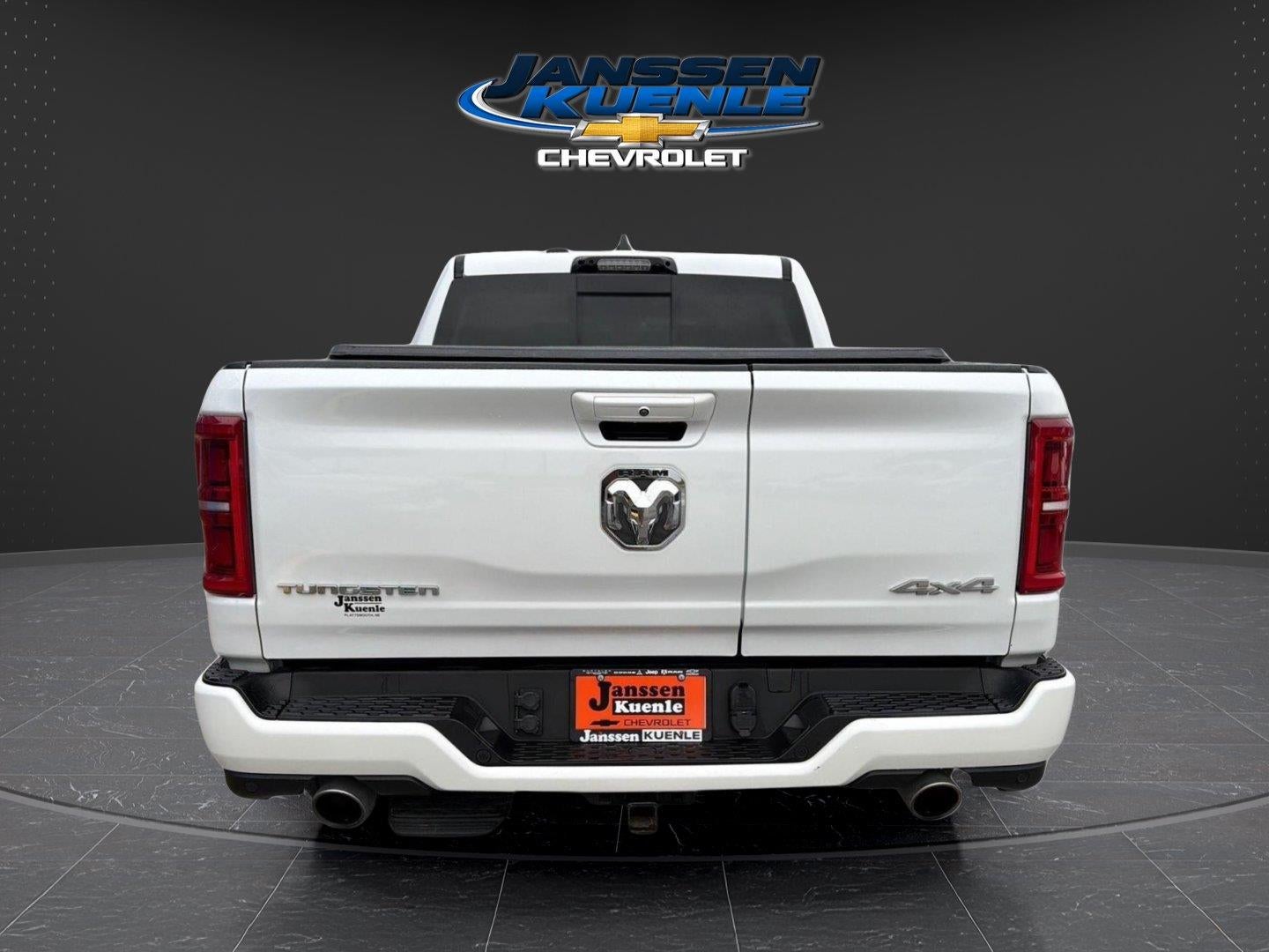 2025 RAM 1500 Tungsten