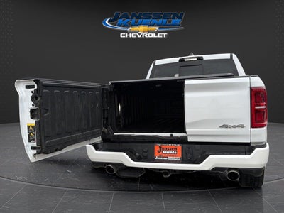 2025 RAM 1500 Tungsten