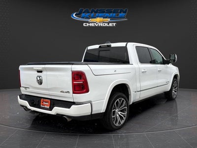 2025 RAM 1500 Tungsten