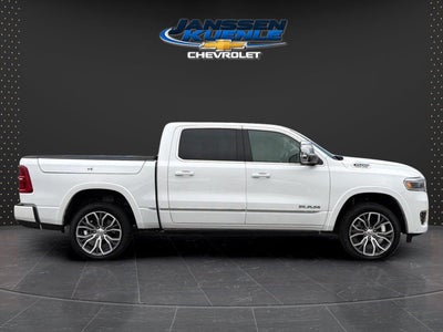 2025 RAM 1500 Tungsten