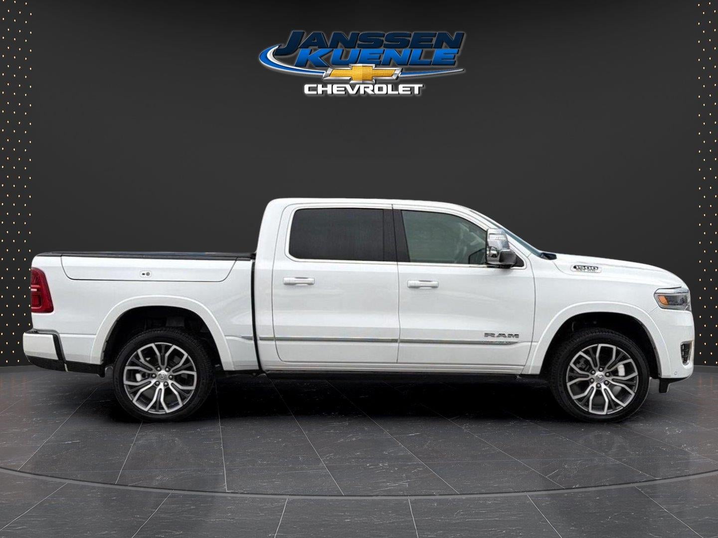 2025 RAM 1500 Tungsten