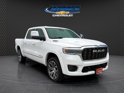 2025 RAM 1500 Tungsten