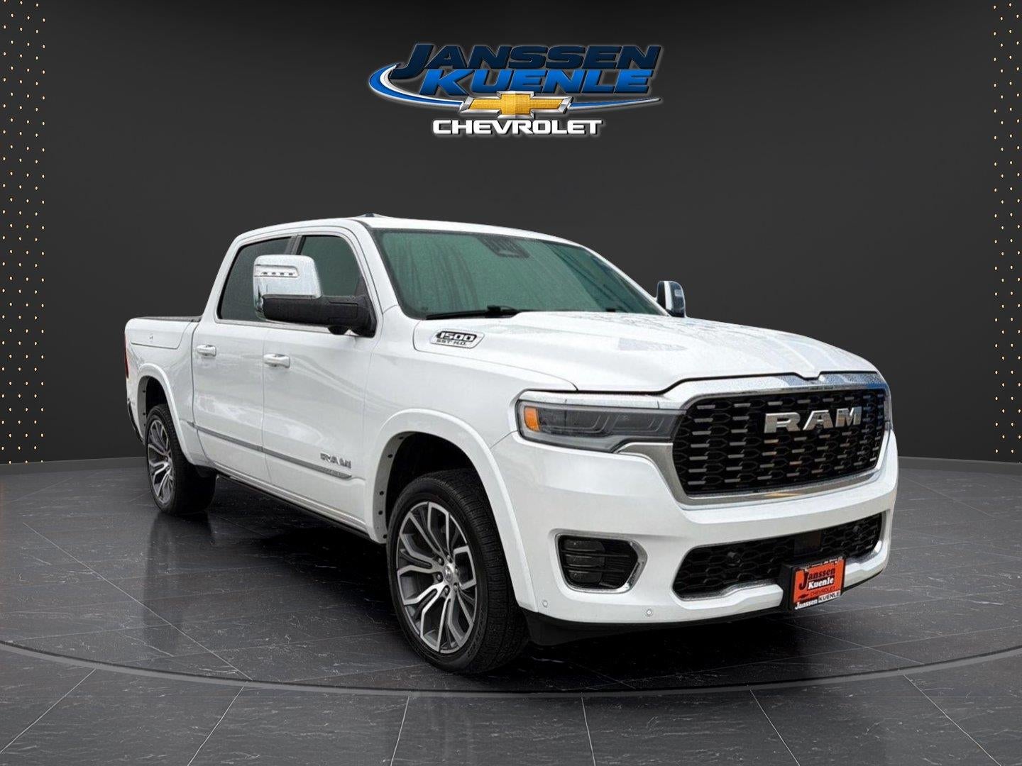 2025 RAM 1500 Tungsten
