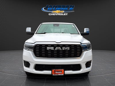 2025 RAM 1500 Tungsten