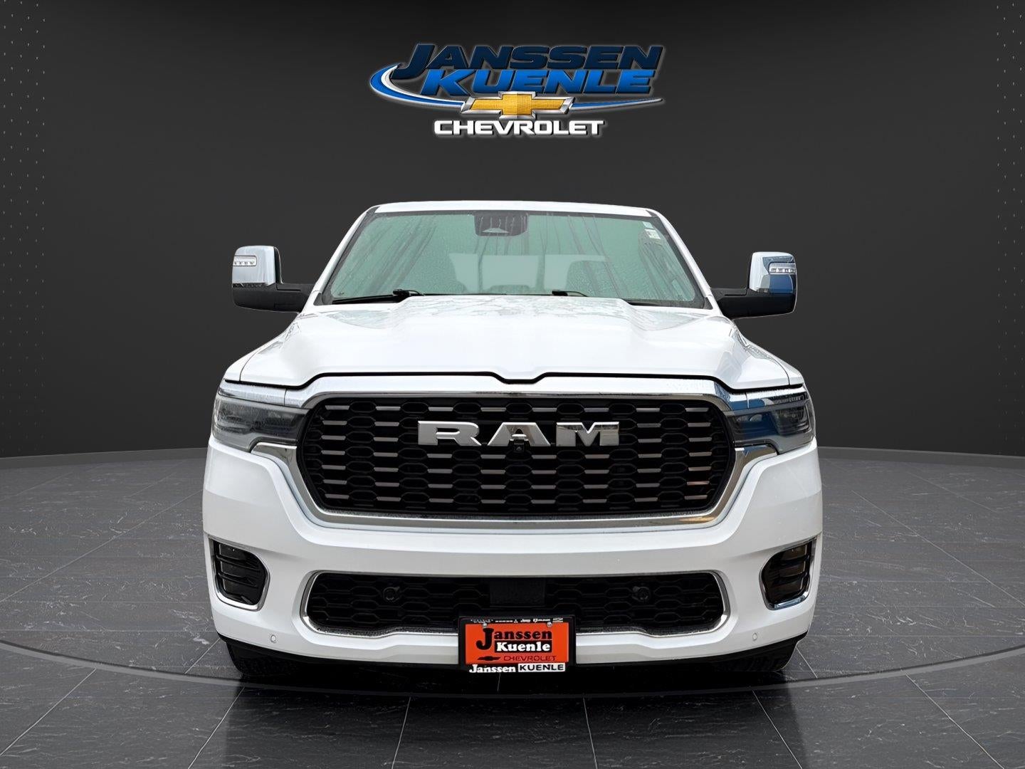 2025 RAM 1500 Tungsten