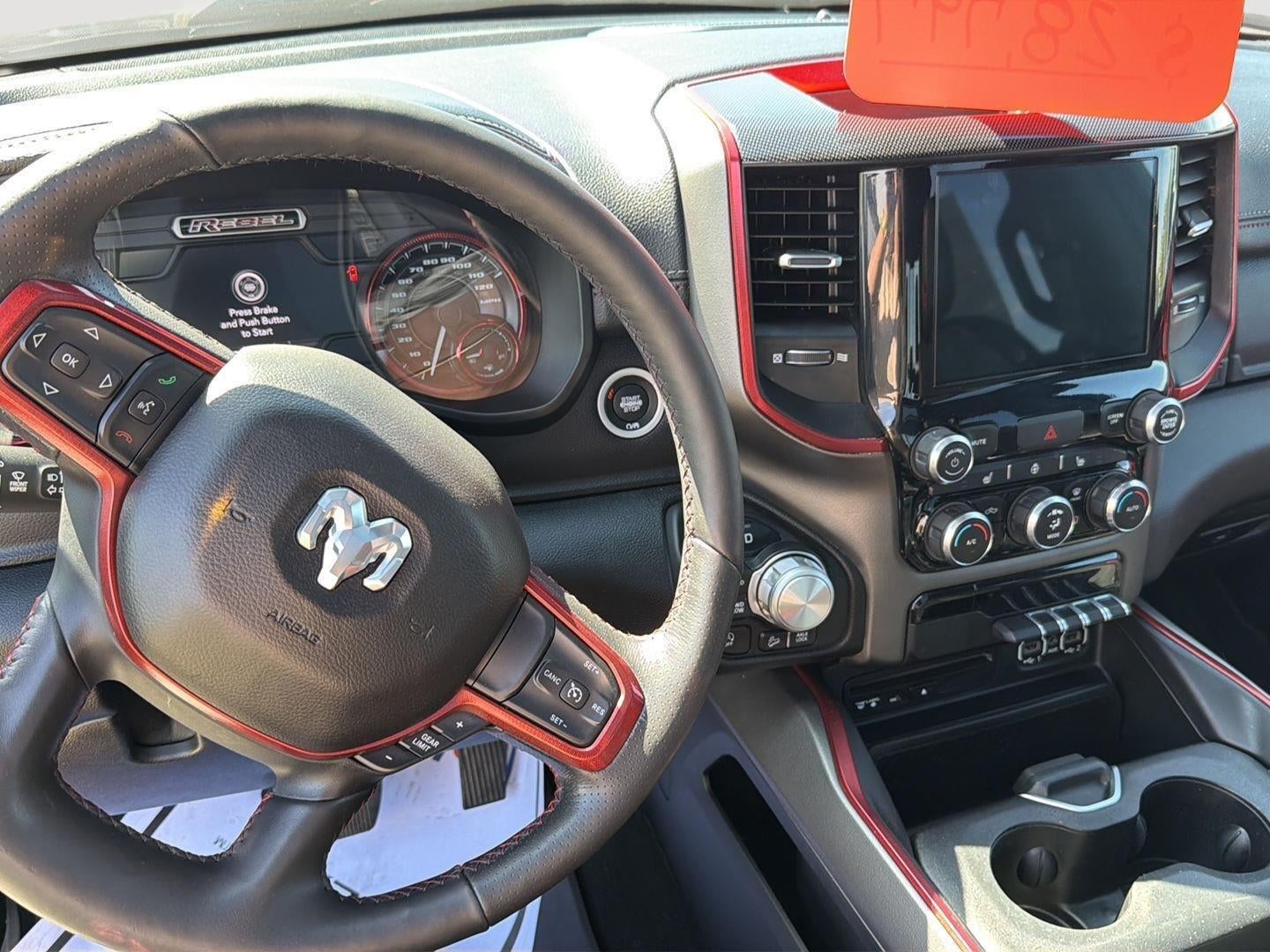 2019 RAM 1500 Rebel
