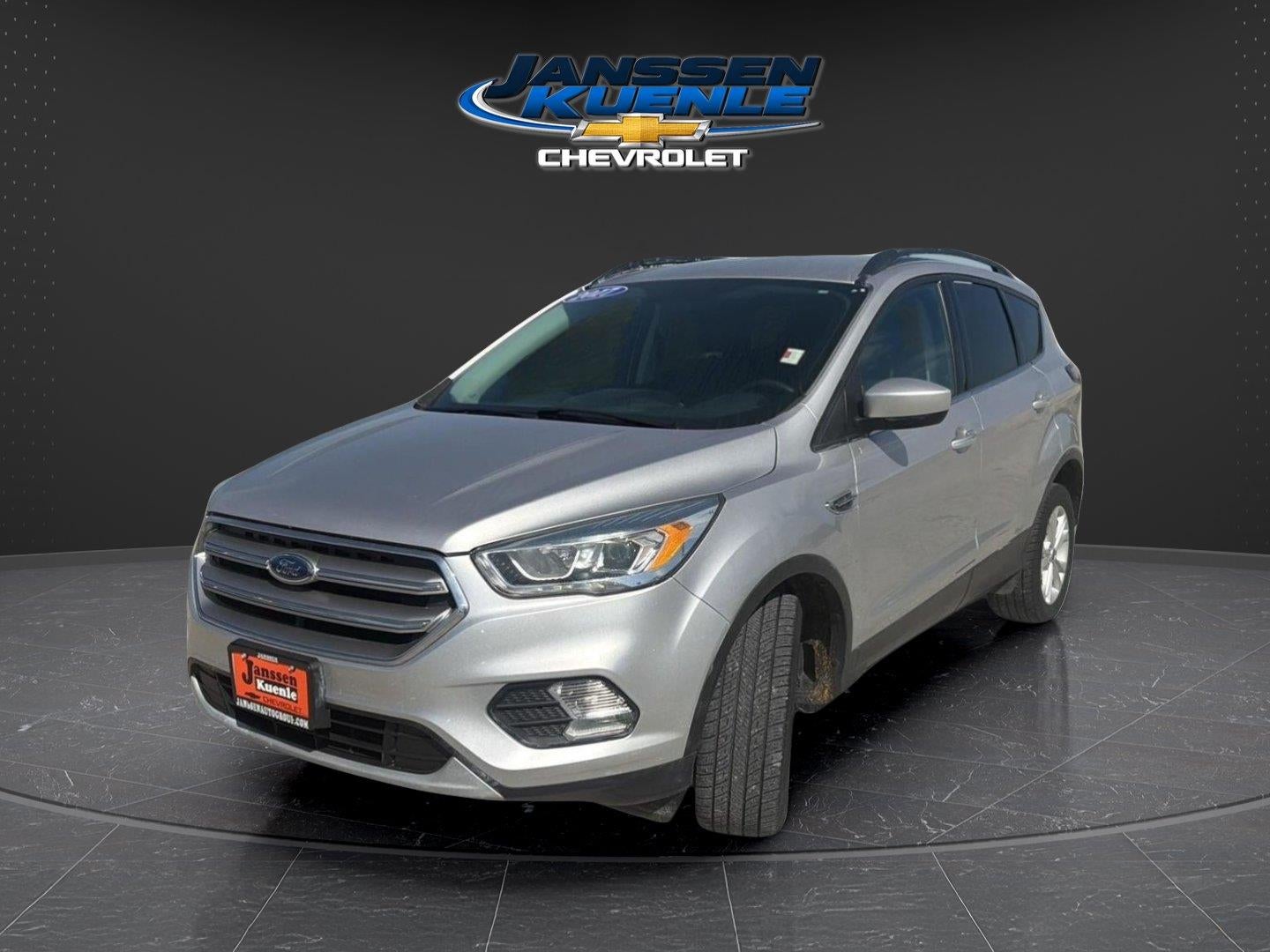 2017 Ford Escape SE