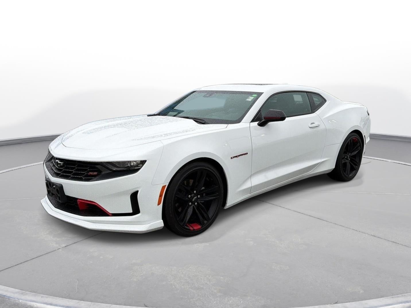 2024 Chevrolet Camaro 3LT