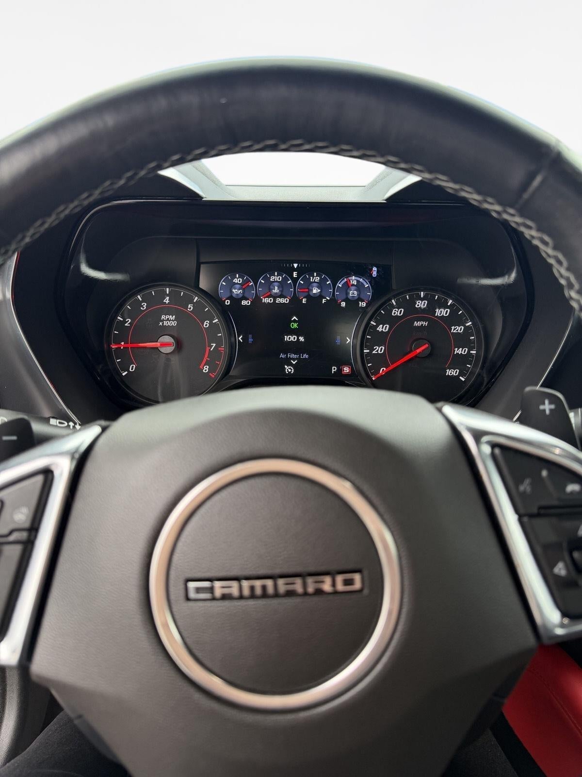 2024 Chevrolet Camaro 3LT