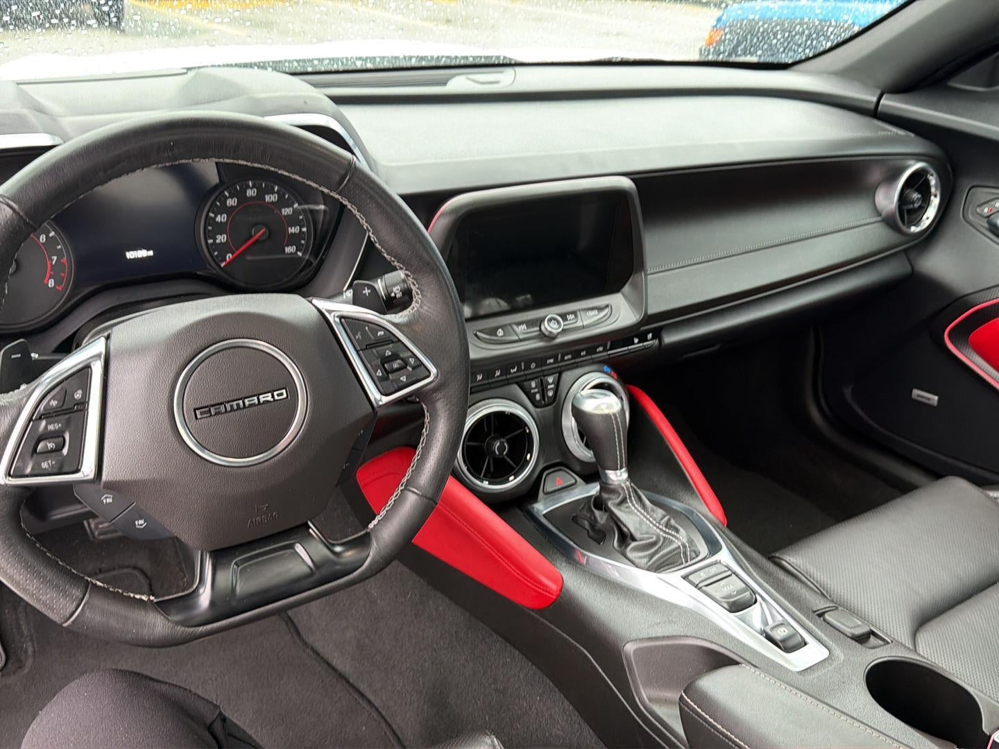 2024 Chevrolet Camaro 3LT