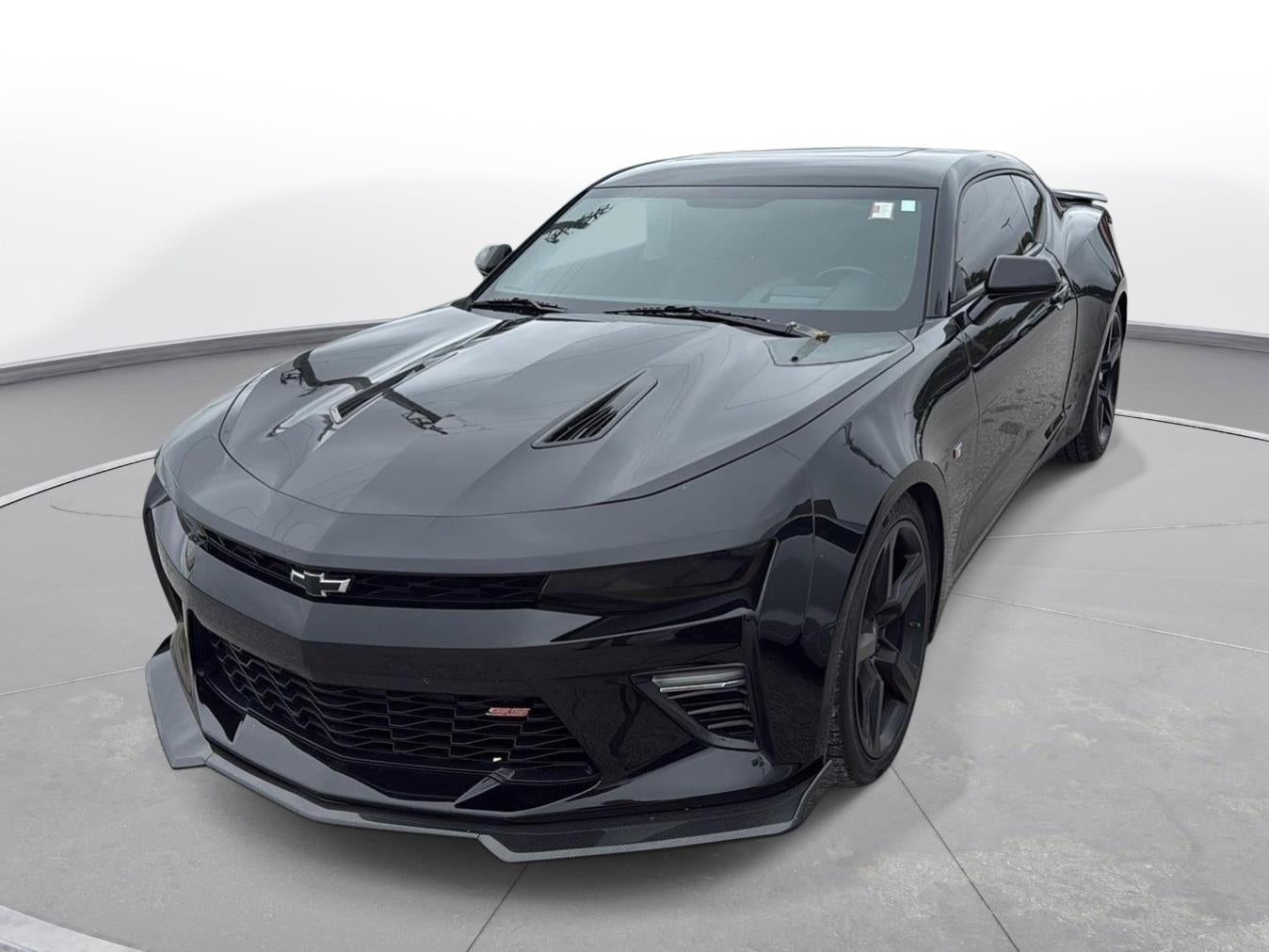 2018 Chevrolet Camaro 2SS