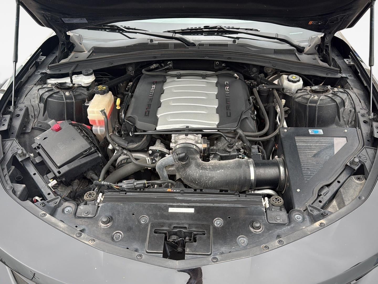 2018 Chevrolet Camaro 2SS
