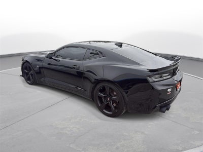 2018 Chevrolet Camaro 2SS