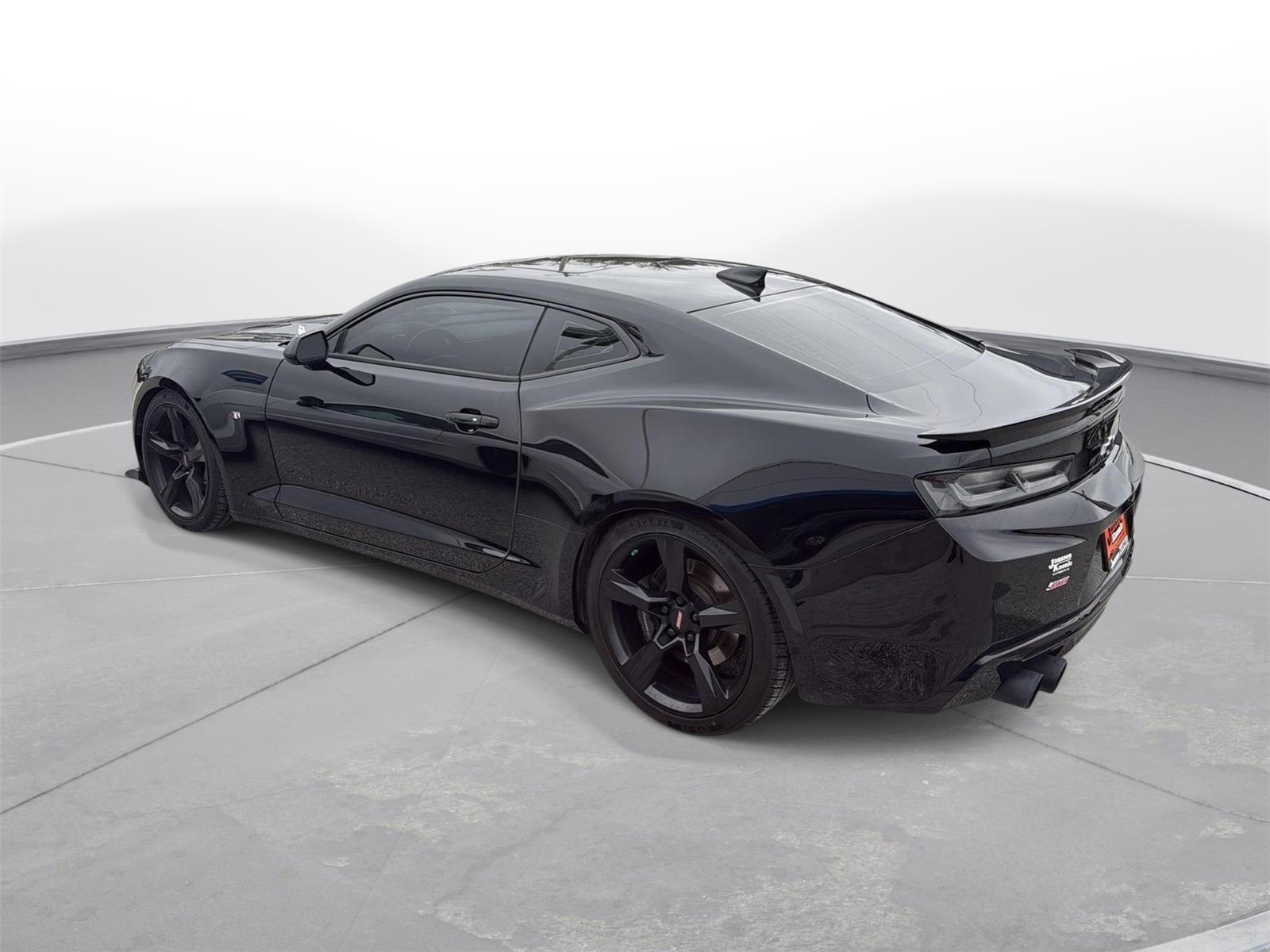 2018 Chevrolet Camaro 2SS