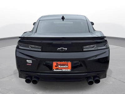 2018 Chevrolet Camaro 2SS