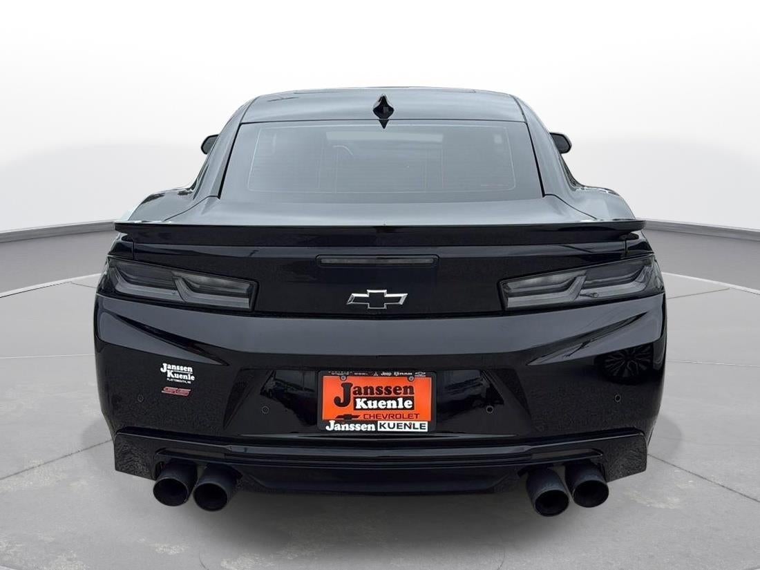 2018 Chevrolet Camaro 2SS
