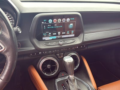 2018 Chevrolet Camaro 2SS