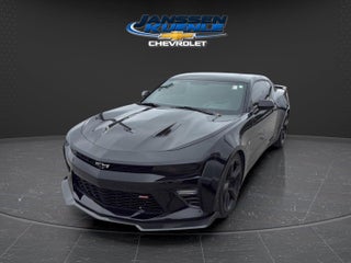 2018 Chevrolet Camaro 2SS