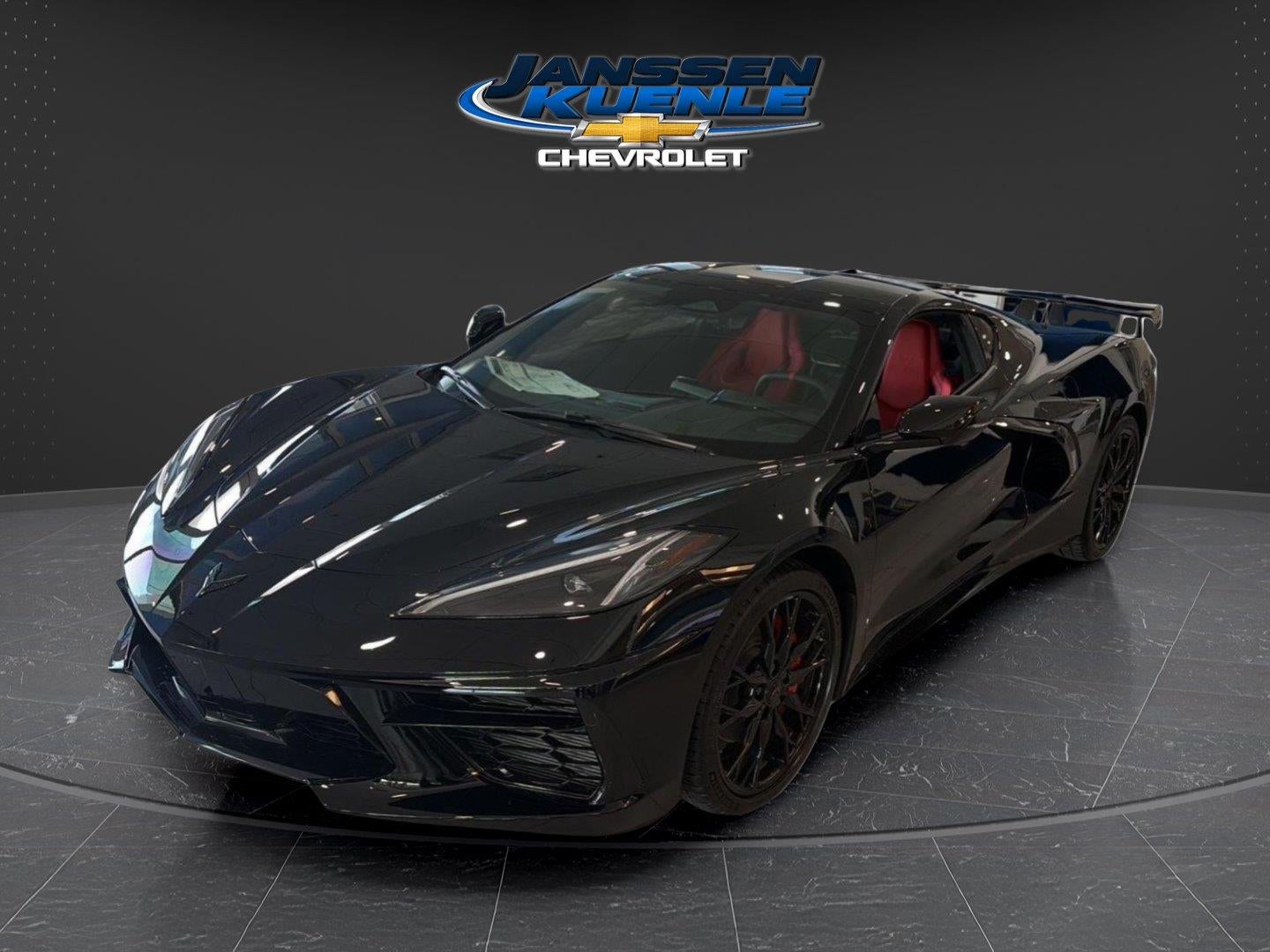 2027 Chevrolet Corvette 1LT