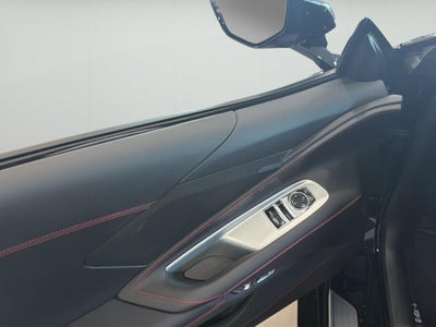 2027 Chevrolet Corvette 1LT