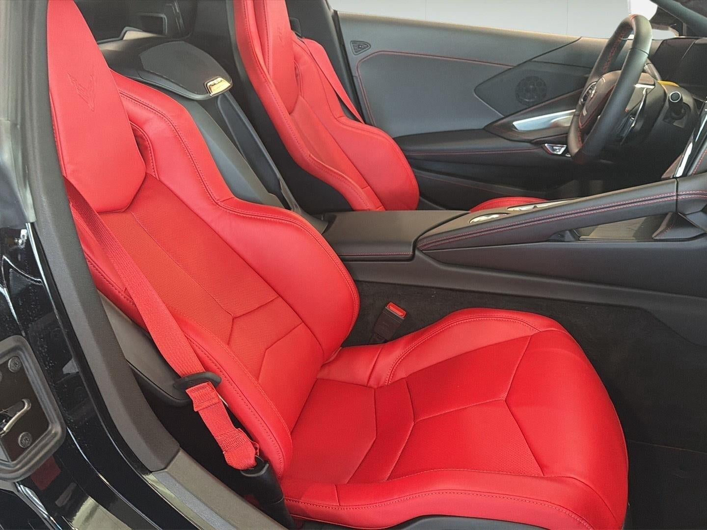 2027 Chevrolet Corvette 1LT