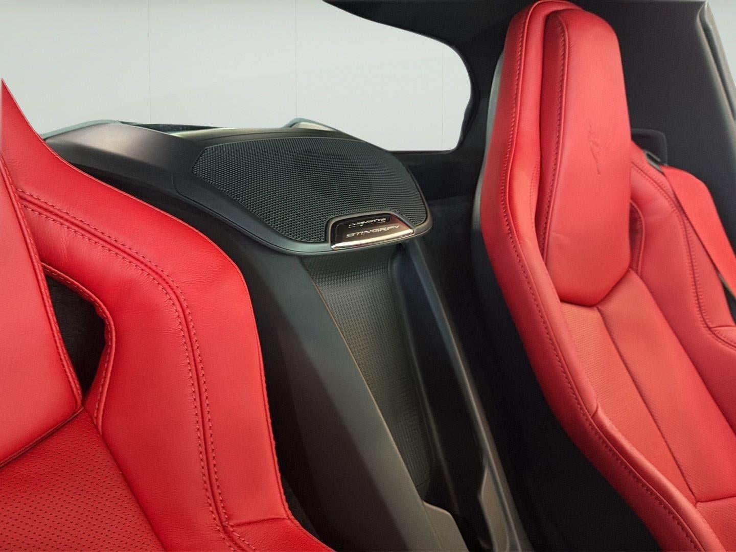 2027 Chevrolet Corvette 1LT