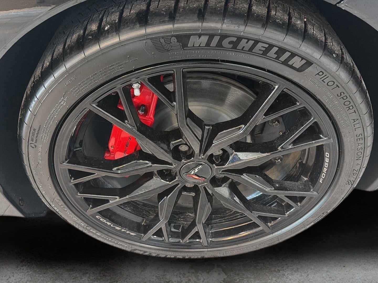 2027 Chevrolet Corvette 1LT