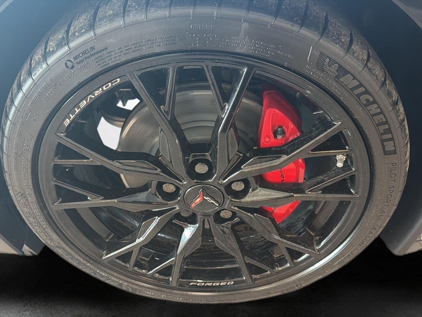 2027 Chevrolet Corvette 1LT