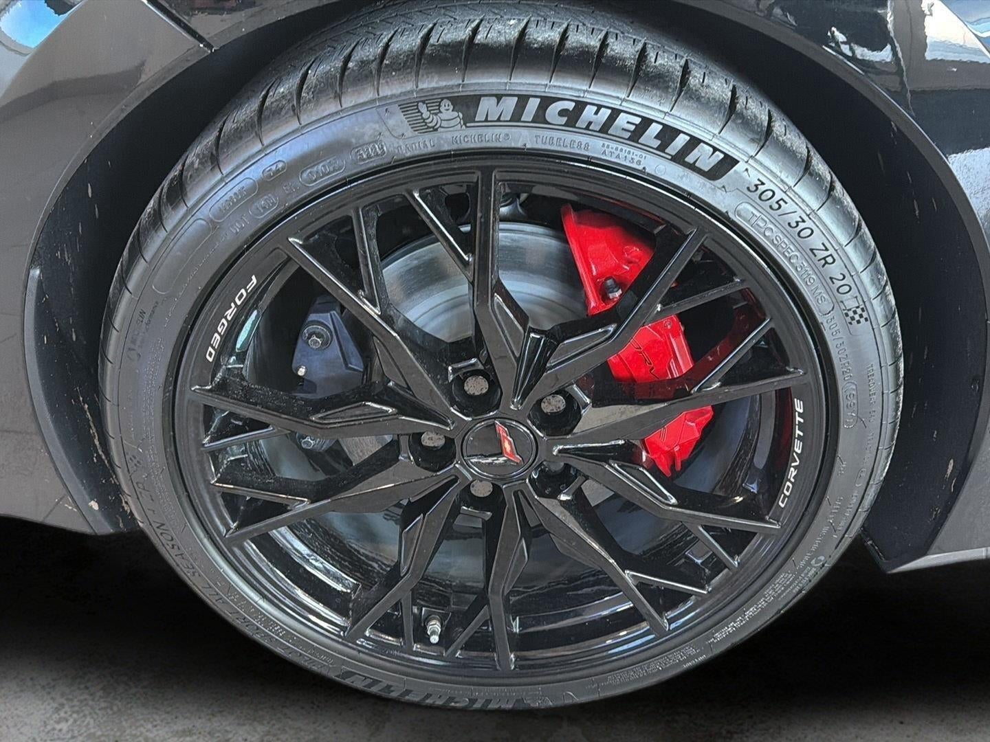 2027 Chevrolet Corvette 1LT