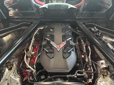 2027 Chevrolet Corvette 1LT