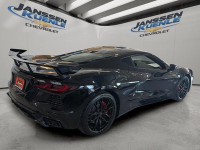 2027 Chevrolet Corvette 1LT