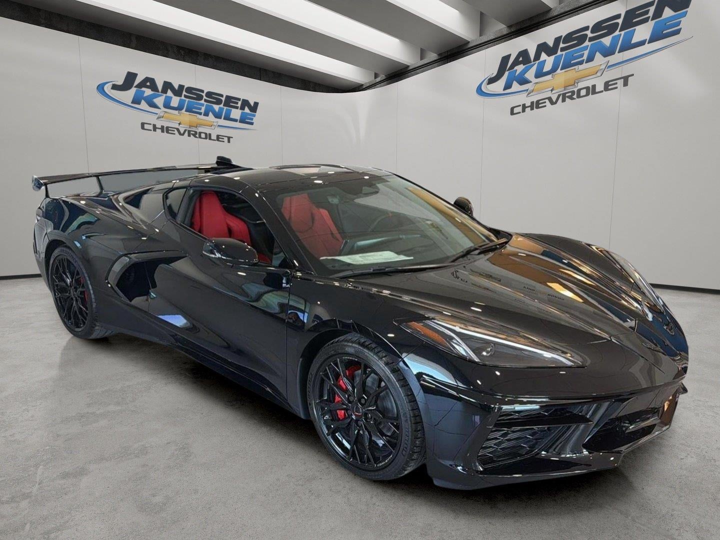 2027 Chevrolet Corvette 1LT