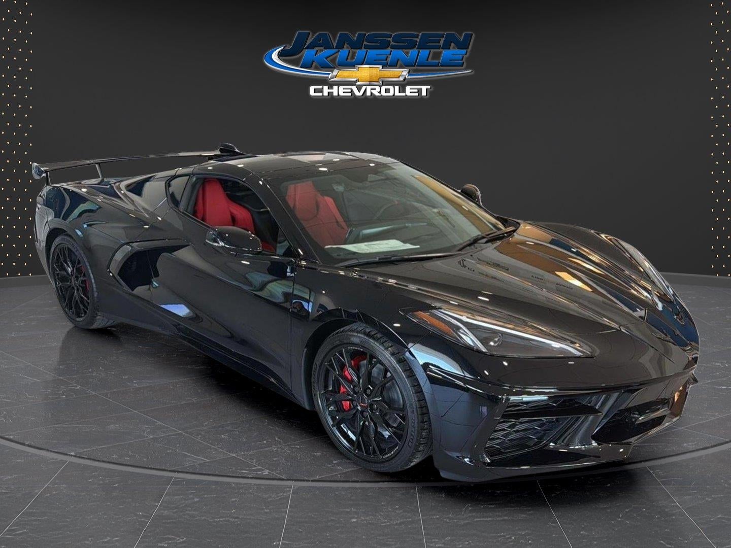 2027 Chevrolet Corvette 1LT
