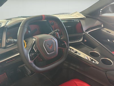 2027 Chevrolet Corvette 1LT