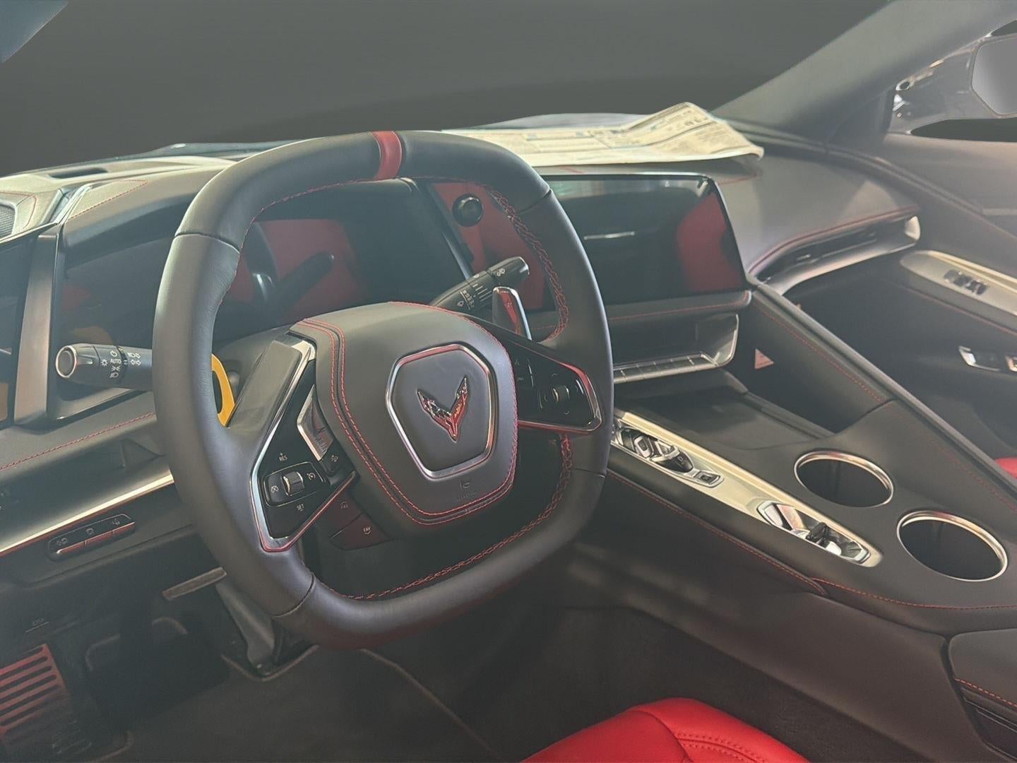 2027 Chevrolet Corvette 1LT