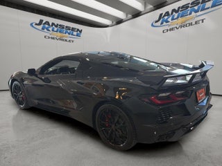 2027 Chevrolet Corvette 1LT
