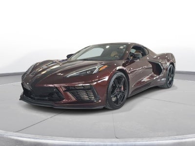 2023 Chevrolet Corvette 2LT