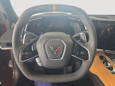 2023 Chevrolet Corvette 2LT